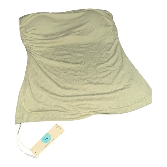 OGL Ruched Brami Tube Top - Picture 2 of 5